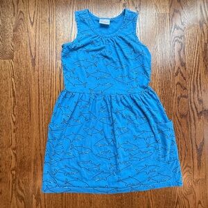 Hanna Andersson Shark Dress 10